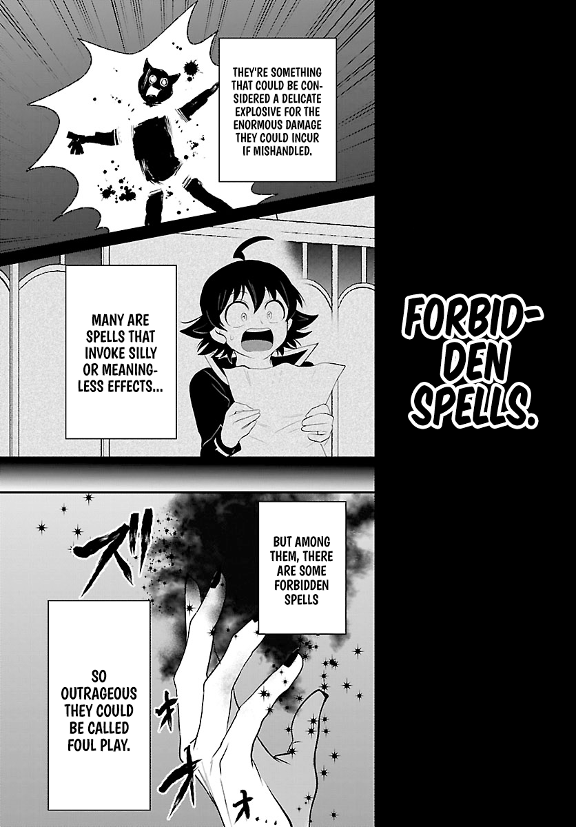 Welcome to Demon School! Iruma-kun, Chapter 420 image 14